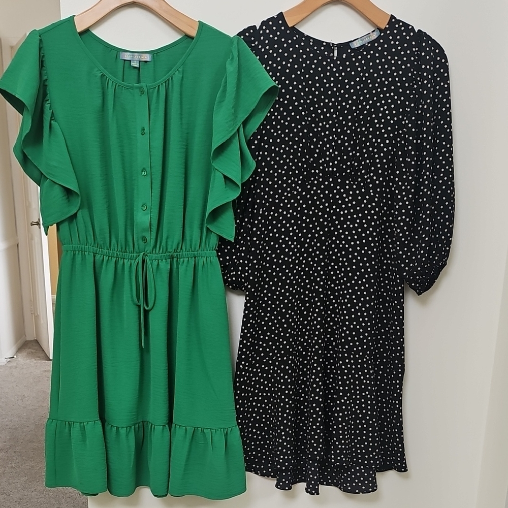 Two Set Of Dress Size Small (New)